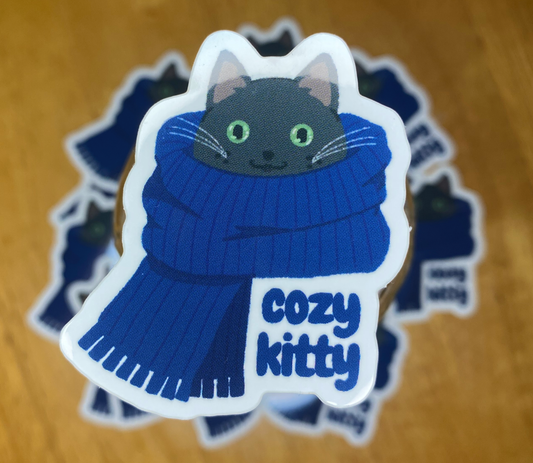 Cozy Kitty