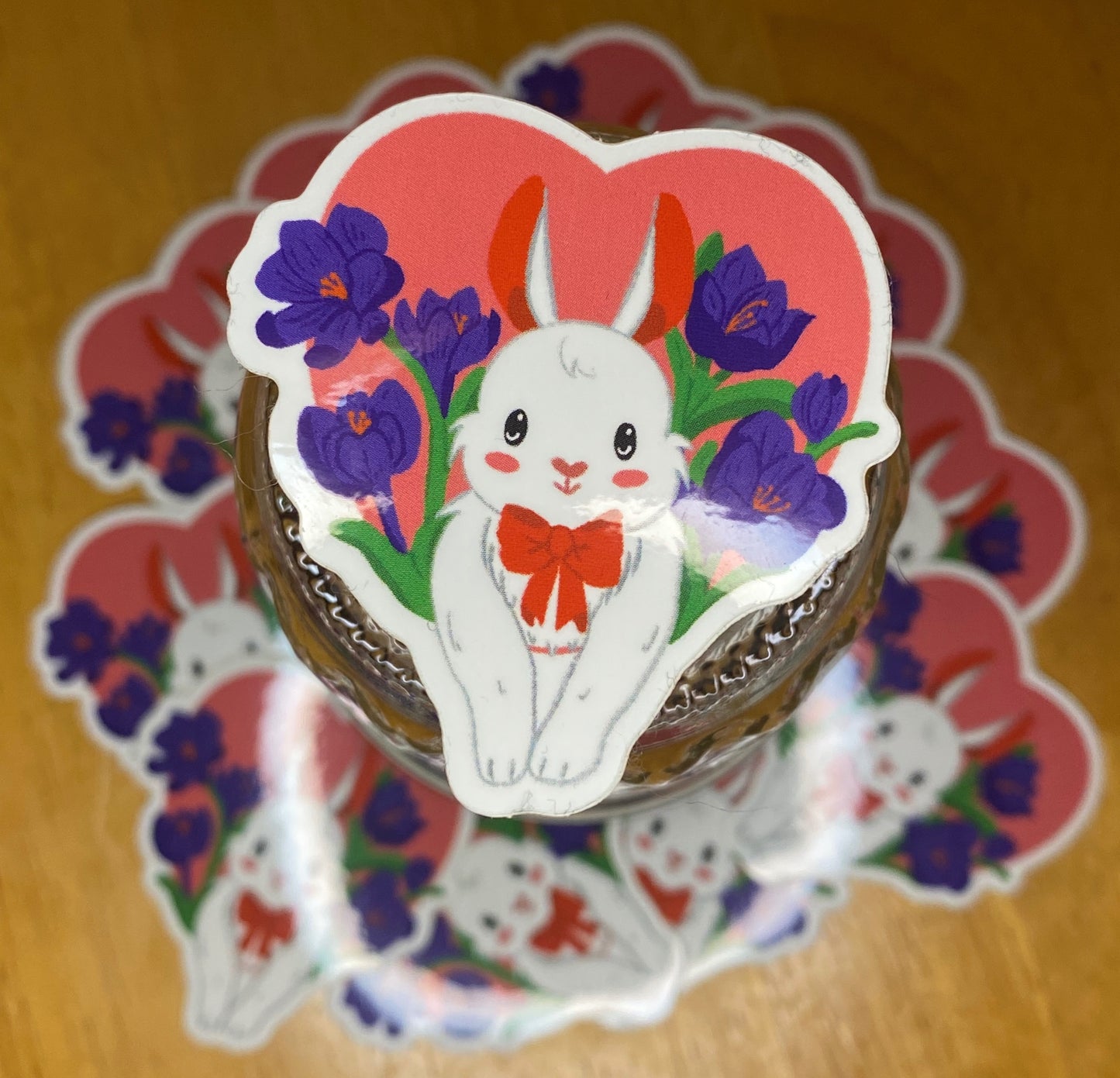 Flora Bun Bun