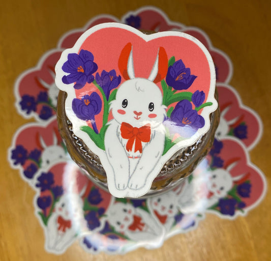 Flora Bun Bun
