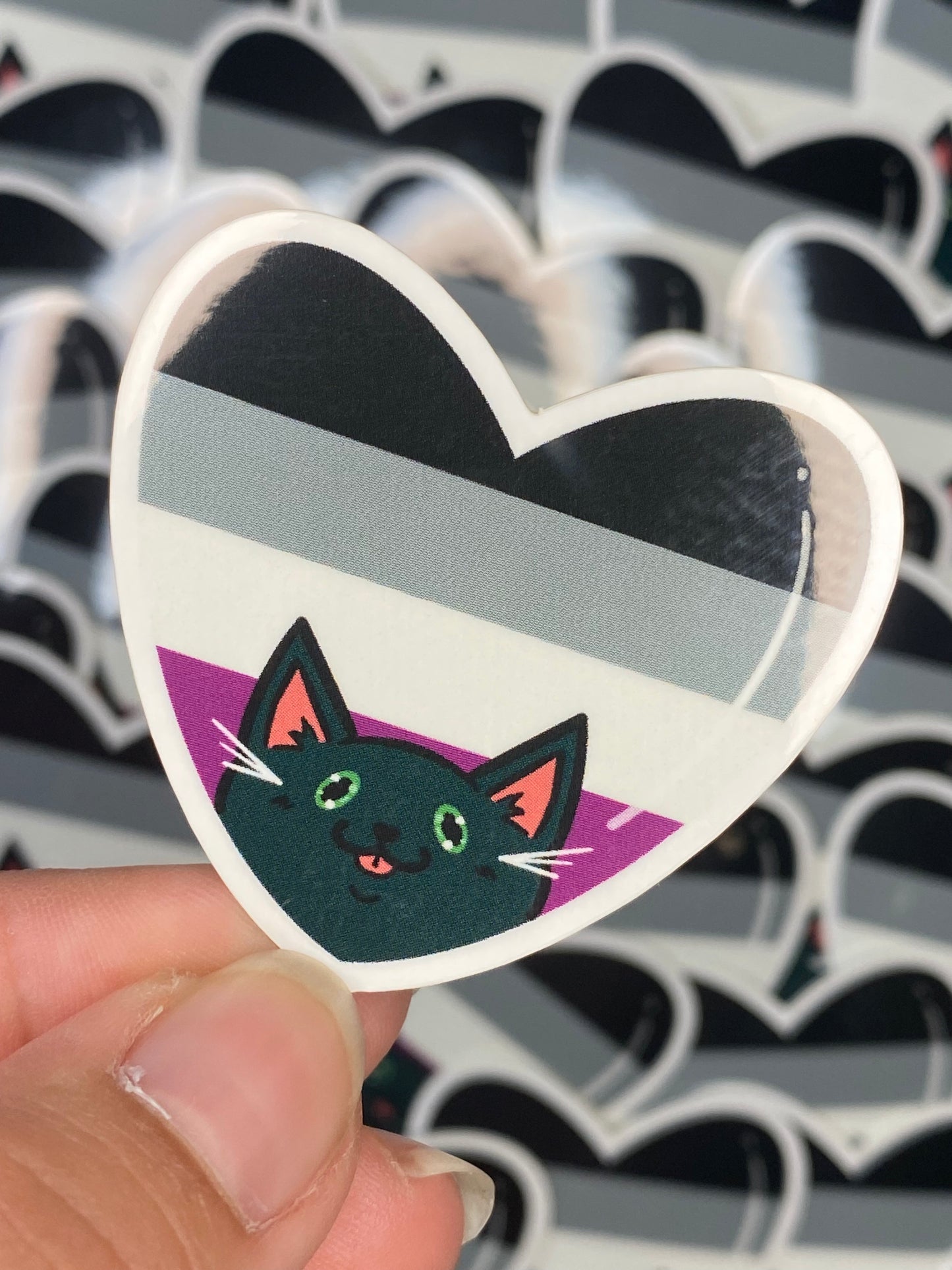 LGBTQ+ Pride Kitties