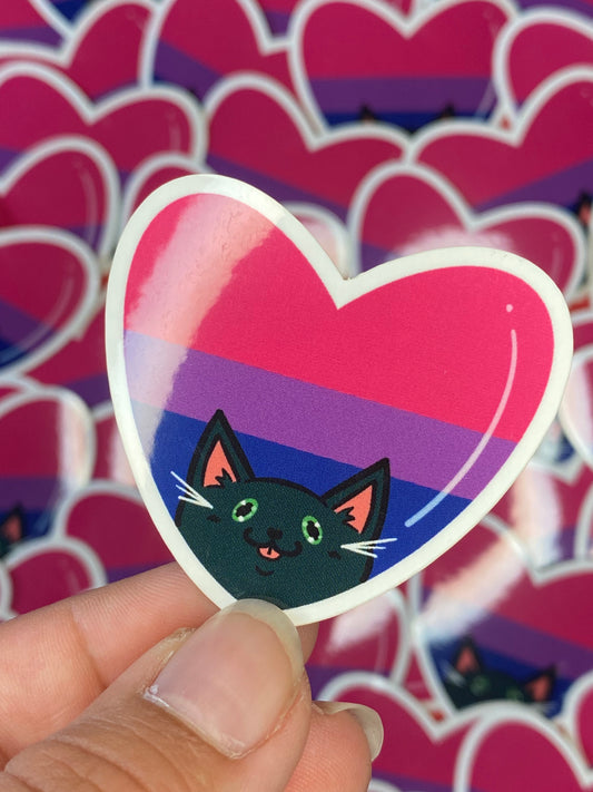 LGBTQ+ Pride Kitties