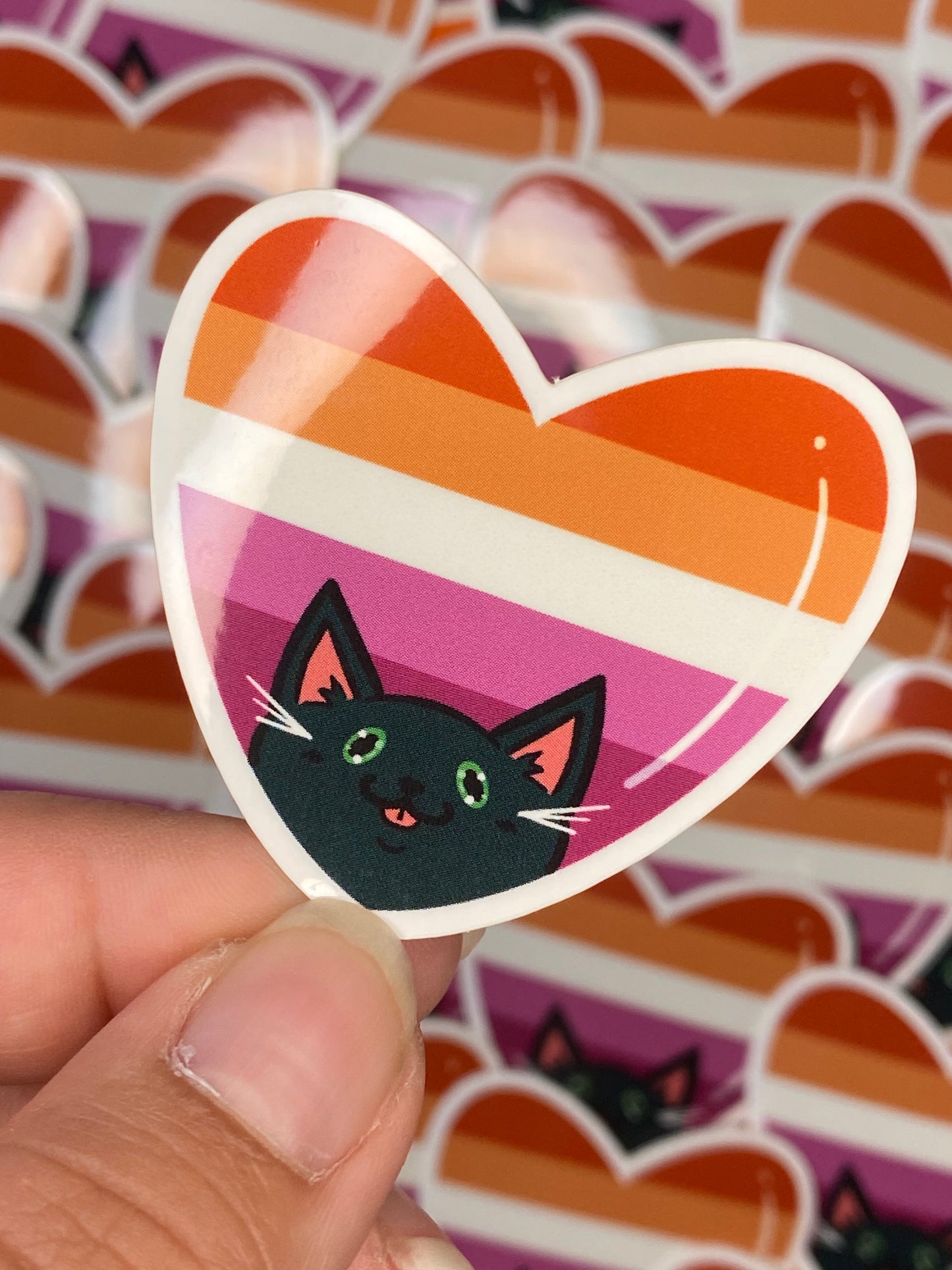 LGBTQ+ Pride Kitties