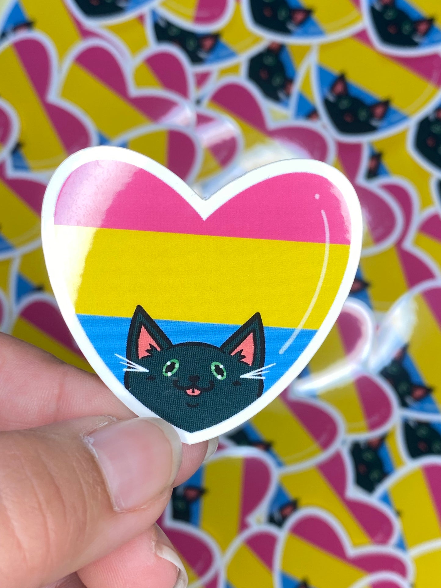 LGBTQ+ Pride Kitties