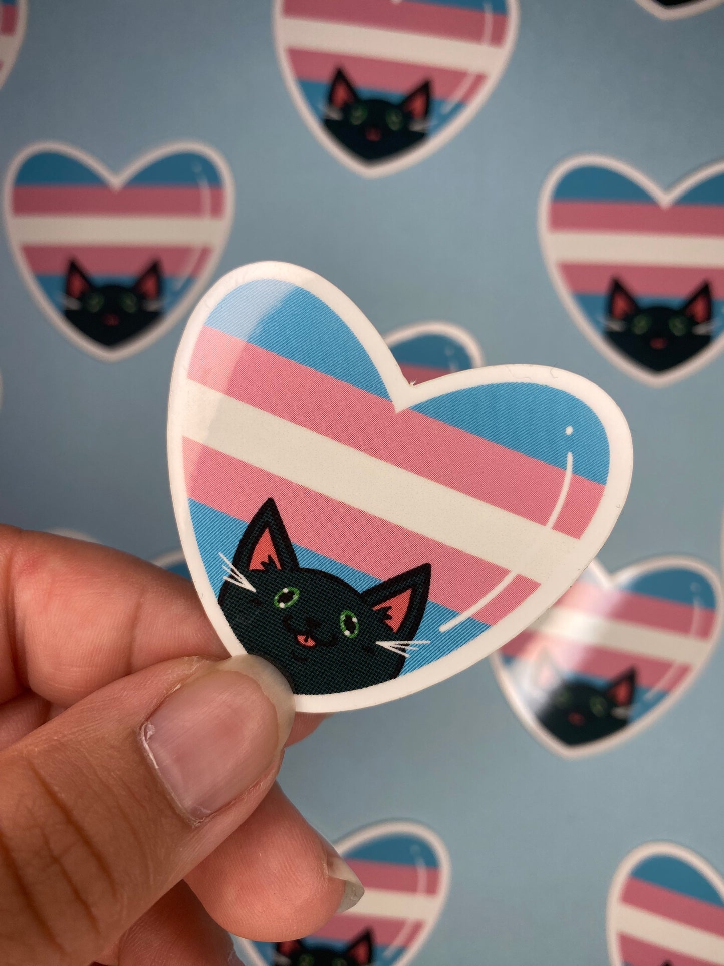 LGBTQ+ Pride Kitties