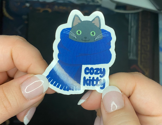Cozy Kitty